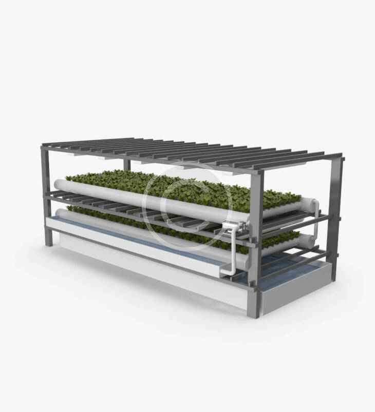 Aeroponic system