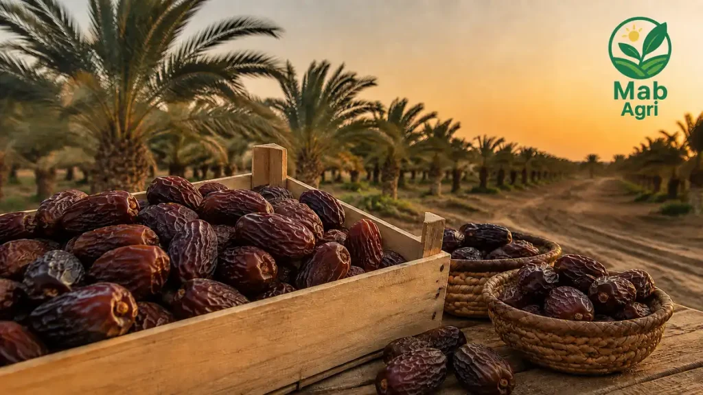 سعر التمر المجدول في مصر اليوم